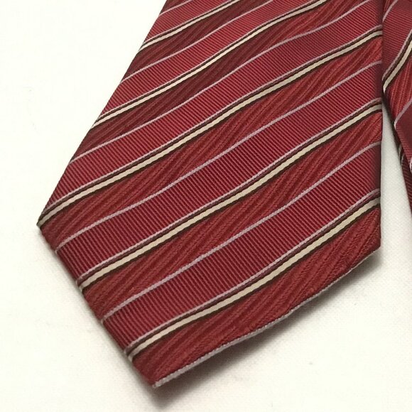 🌷Geoffrey Beene Silk Tie - Picture 2 of 5